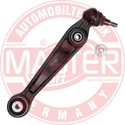 Lenker, Radaufhängung Vorderachse rechts unten hinten MASTER-SPORT GERMANY 38961-PCS-MS Bild Lenker, Radaufhängung Vorderachse rechts unten hinten MASTER-SPORT GERMANY 38961-PCS-MS