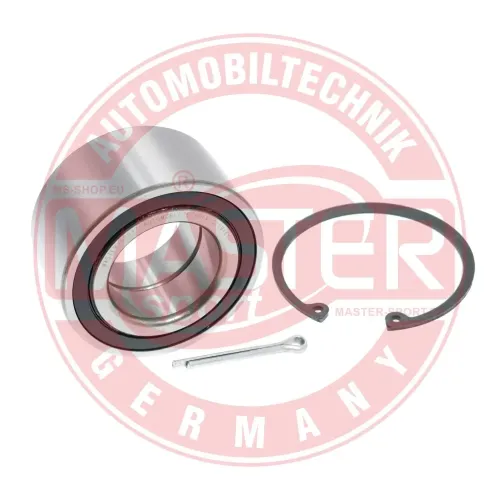 Radlagersatz Vorderachse MASTER-SPORT GERMANY 3907-SET-MS Bild Radlagersatz Vorderachse MASTER-SPORT GERMANY 3907-SET-MS