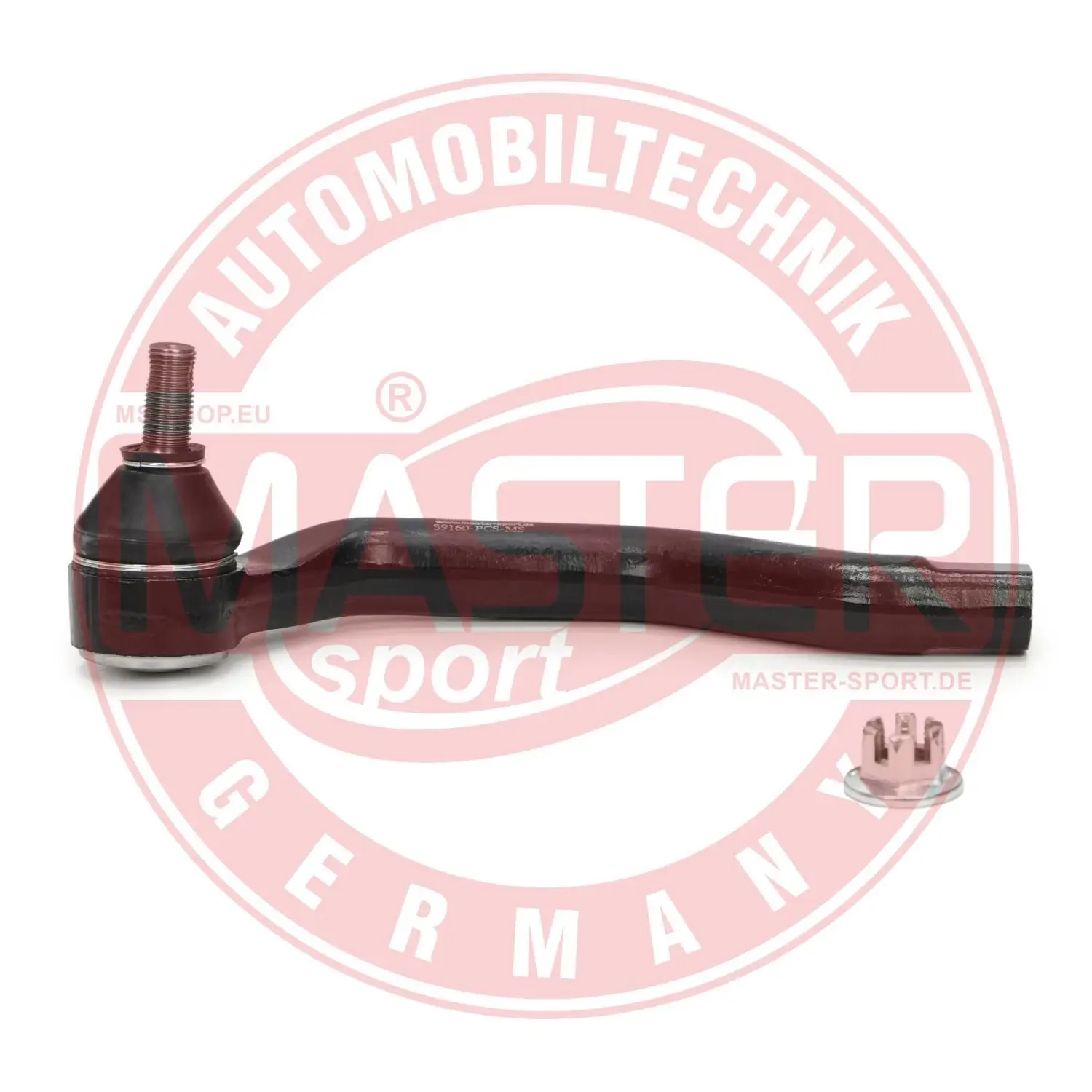 Spurstangenkopf Vorderachse links außen MASTER-SPORT GERMANY 39160-PCS-MS