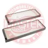 Filter, Innenraumluft MASTER-SPORT GERMANY 391K-2-IF-SET-MS