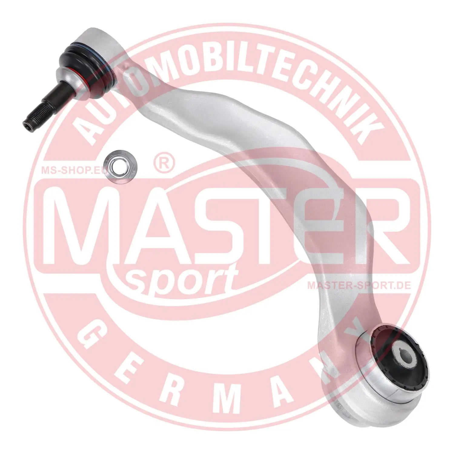 Lenker, Radaufhängung Vorderachse unten vorne links MASTER-SPORT GERMANY 39249-PCS-MS