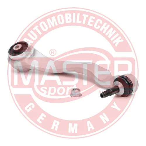 Lenker, Radaufhängung Vorderachse unten vorne links MASTER-SPORT GERMANY 39249-PCS-MS Bild Lenker, Radaufhängung Vorderachse unten vorne links MASTER-SPORT GERMANY 39249-PCS-MS