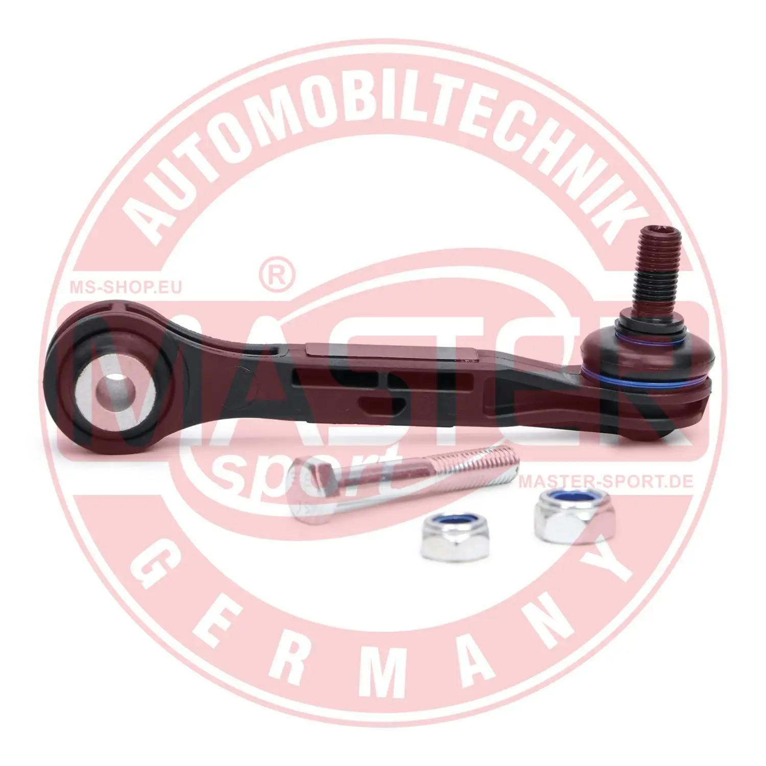 Stange/Strebe, Stabilisator Hinterachse MASTER-SPORT GERMANY 39255-PCS-MS
