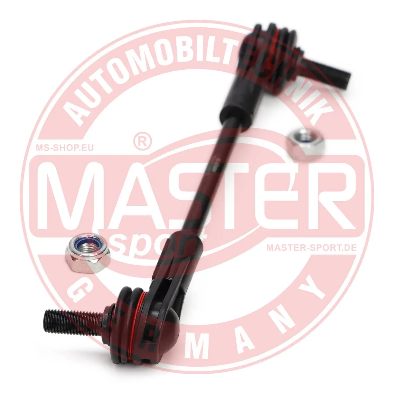 Stange/Strebe, Stabilisator Vorderachse MASTER-SPORT GERMANY 39258-PCS-MS