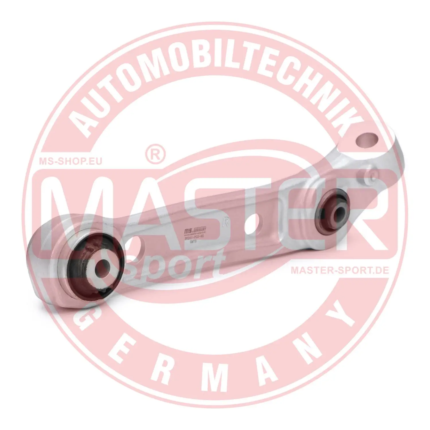 Lenker, Radaufhängung Vorderachse rechts unten hinten MASTER-SPORT GERMANY 39261-PCS-MS