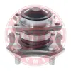 Radlagersatz Hinterachse MASTER-SPORT GERMANY 3930-SET-MS