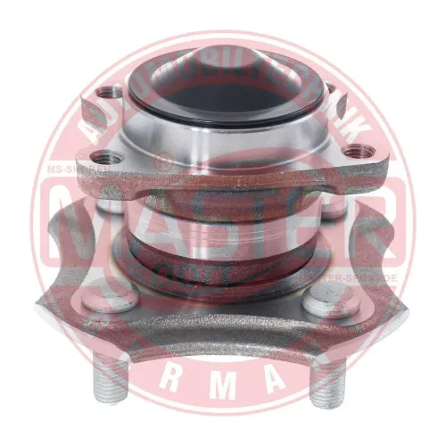 Radlagersatz Hinterachse MASTER-SPORT GERMANY 3930-SET-MS Bild Radlagersatz Hinterachse MASTER-SPORT GERMANY 3930-SET-MS