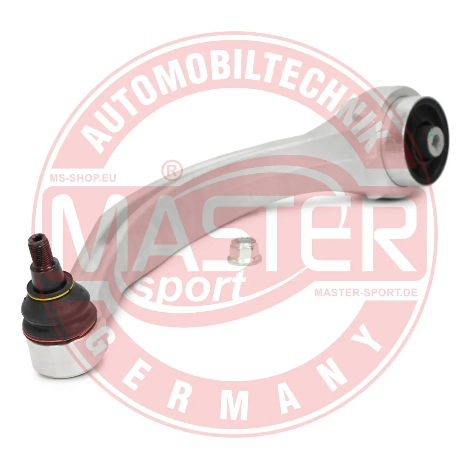 Lenker, Radaufhängung Vorderachse rechts unten hinten MASTER-SPORT GERMANY 39305-PCS-MS