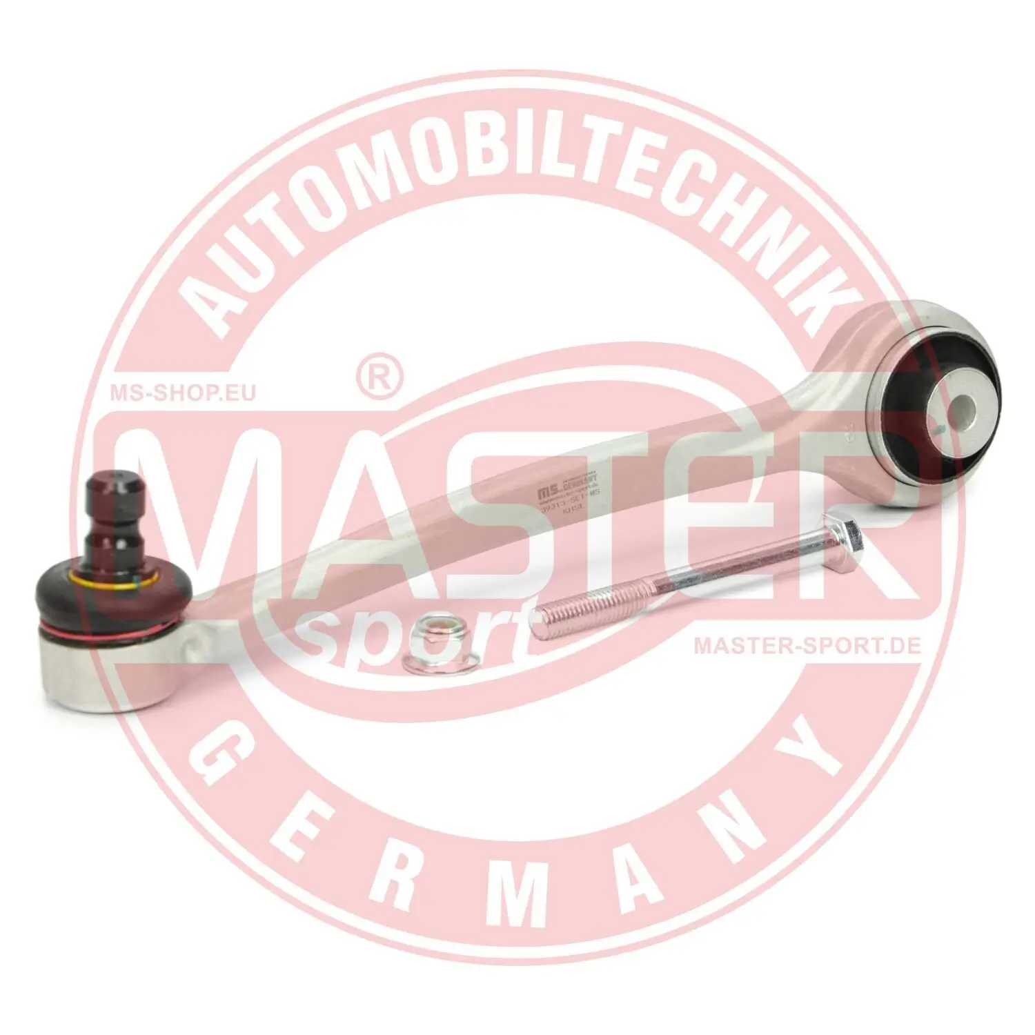 Lenker, Radaufhängung Vorderachse rechts oben vorne MASTER-SPORT GERMANY 39313-SET-MS