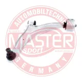 Lenker, Radaufhängung Vorderachse links unten MASTER-SPORT GERMANY 39351B-PCS-MS