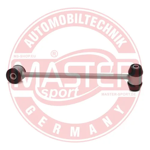 Stange/Strebe, Stabilisator Hinterachse links MASTER-SPORT GERMANY 39387-PCS-MS Bild Stange/Strebe, Stabilisator Hinterachse links MASTER-SPORT GERMANY 39387-PCS-MS