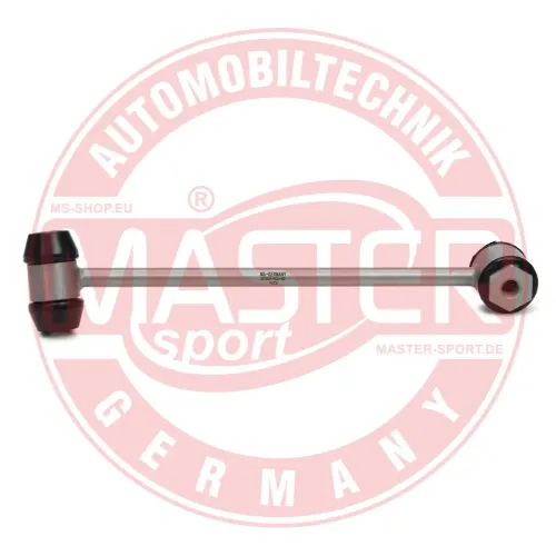 Stange/Strebe, Stabilisator Hinterachse links MASTER-SPORT GERMANY 39387-PCS-MS Bild Stange/Strebe, Stabilisator Hinterachse links MASTER-SPORT GERMANY 39387-PCS-MS