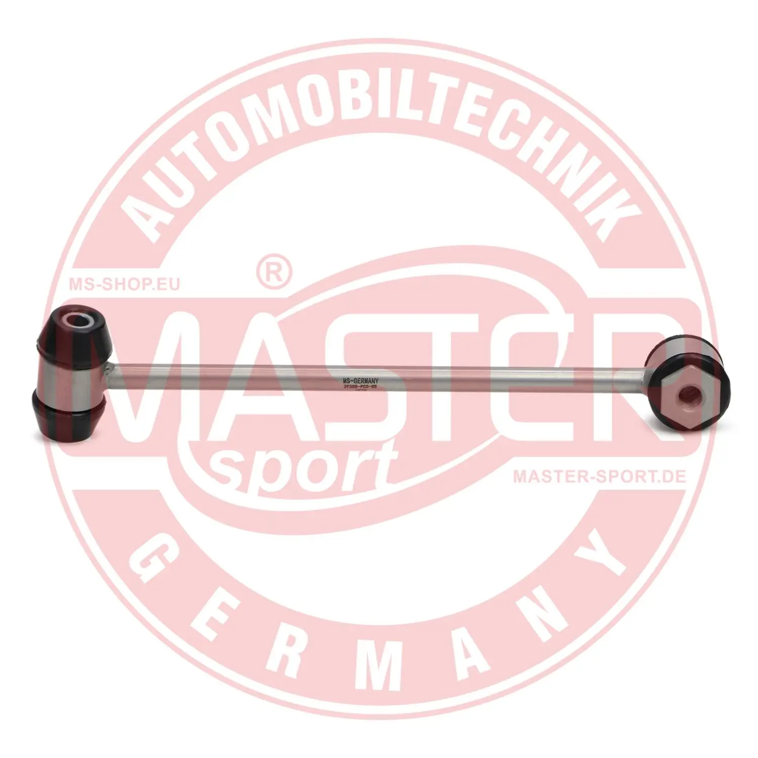 Stange/Strebe, Stabilisator Hinterachse rechts MASTER-SPORT GERMANY 39388-PCS-MS