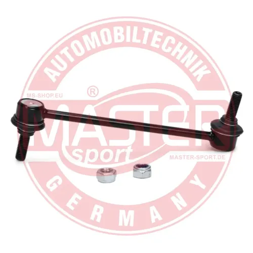 Stange/Strebe, Stabilisator Vorderachse MASTER-SPORT GERMANY 39547-PCS-MS Bild Stange/Strebe, Stabilisator Vorderachse MASTER-SPORT GERMANY 39547-PCS-MS