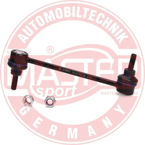 Stange/Strebe, Stabilisator Hinterachse MASTER-SPORT GERMANY 39548-PCS-MS Bild Stange/Strebe, Stabilisator Hinterachse MASTER-SPORT GERMANY 39548-PCS-MS