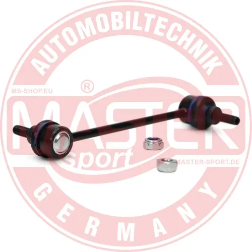 Stange/Strebe, Stabilisator Hinterachse MASTER-SPORT GERMANY 39548-PCS-MS Bild Stange/Strebe, Stabilisator Hinterachse MASTER-SPORT GERMANY 39548-PCS-MS