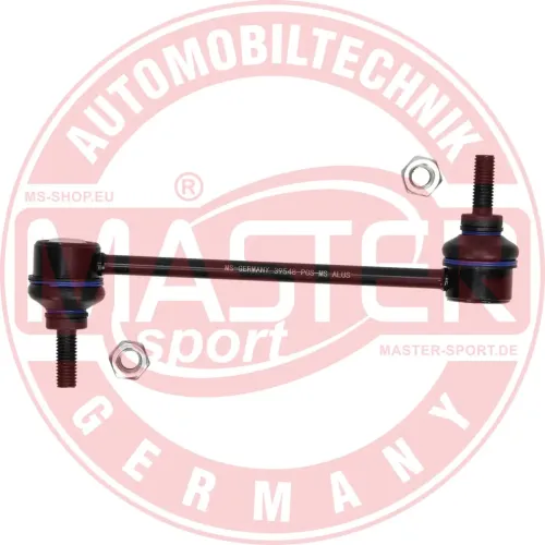 Stange/Strebe, Stabilisator Hinterachse MASTER-SPORT GERMANY 39548-PCS-MS Bild Stange/Strebe, Stabilisator Hinterachse MASTER-SPORT GERMANY 39548-PCS-MS