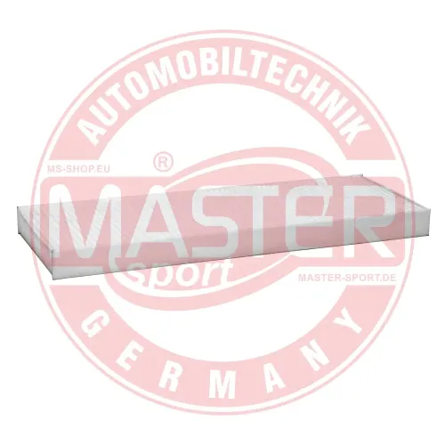 Filter, Innenraumluft MASTER-SPORT GERMANY 3955-IF-PCS-MS Bild Filter, Innenraumluft MASTER-SPORT GERMANY 3955-IF-PCS-MS