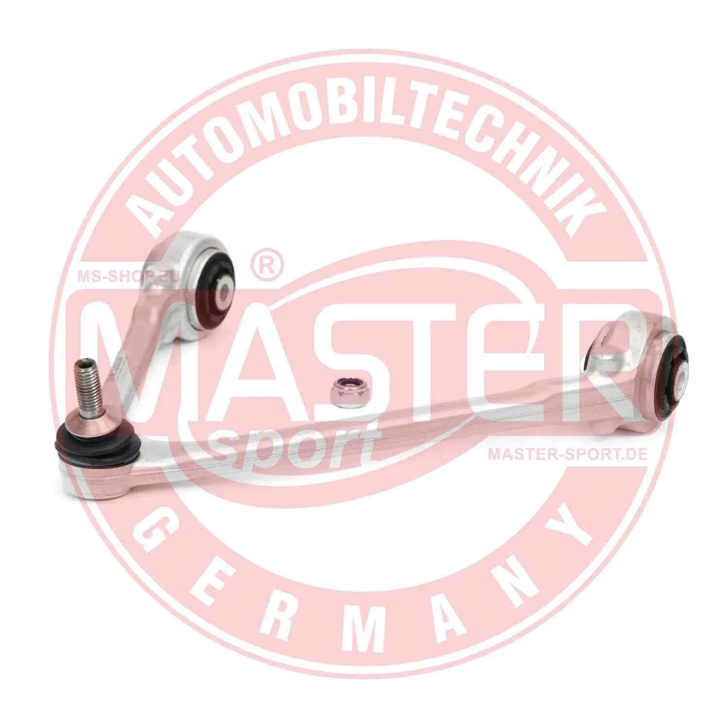 Lenker, Radaufhängung Vorderachse links oben MASTER-SPORT GERMANY 39614-PCS-MS