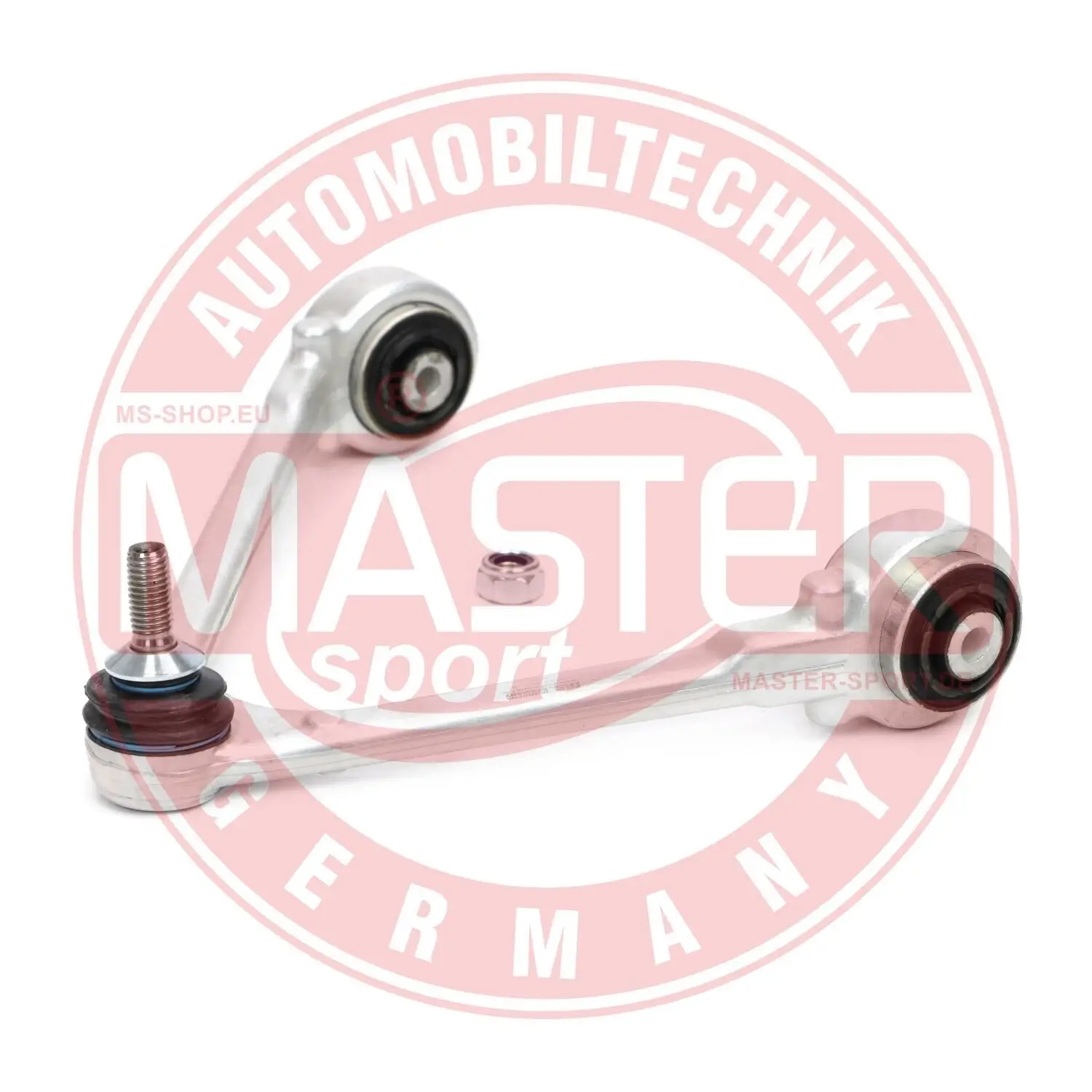 Lenker, Radaufhängung Vorderachse rechts oben MASTER-SPORT GERMANY 39615-PCS-MS