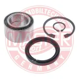 Radlagersatz Vorderachse MASTER-SPORT GERMANY 3969-SET-MS