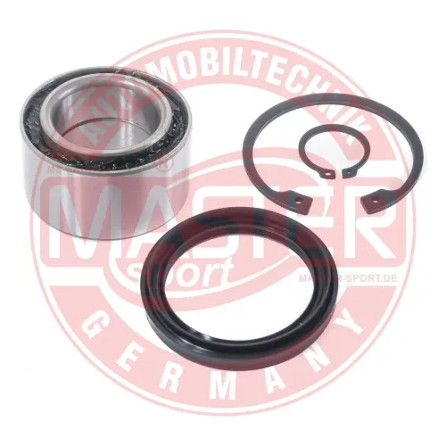 Radlagersatz Vorderachse MASTER-SPORT GERMANY 3969-SET-MS Bild Radlagersatz Vorderachse MASTER-SPORT GERMANY 3969-SET-MS
