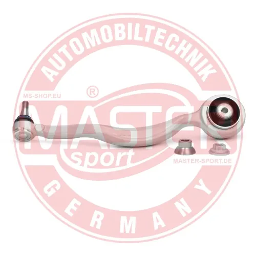 Lenker, Radaufhängung Vorderachse rechts unten hinten MASTER-SPORT GERMANY 39693-PCS-MS Bild Lenker, Radaufhängung Vorderachse rechts unten hinten MASTER-SPORT GERMANY 39693-PCS-MS