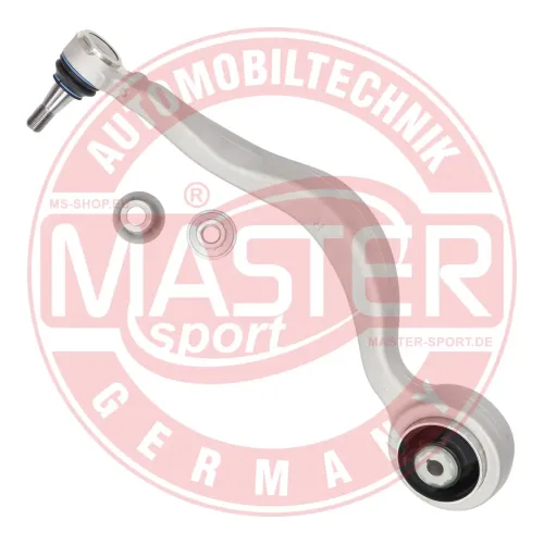 Lenker, Radaufhängung Vorderachse rechts unten hinten MASTER-SPORT GERMANY 39693-PCS-MS Bild Lenker, Radaufhängung Vorderachse rechts unten hinten MASTER-SPORT GERMANY 39693-PCS-MS