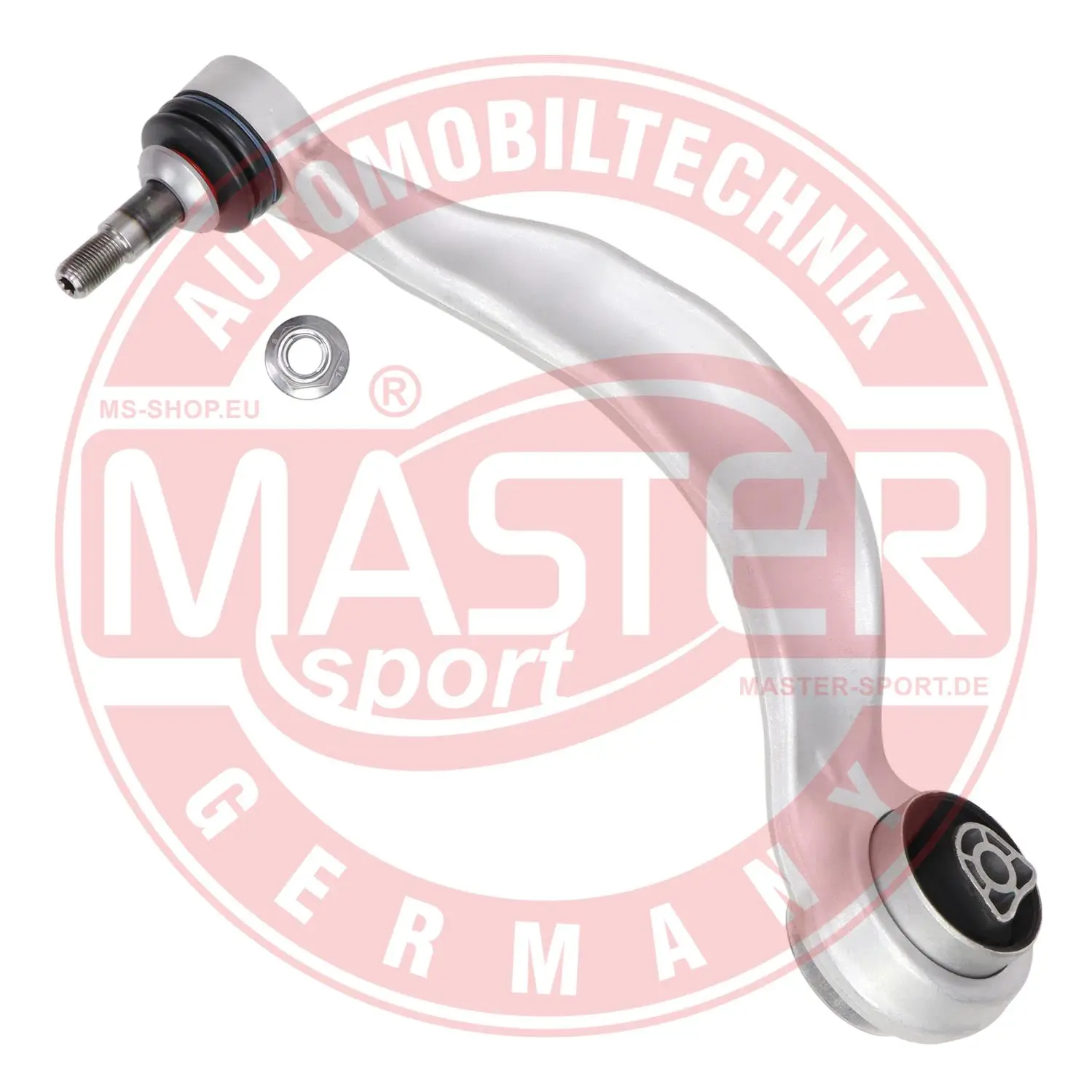 Lenker, Radaufhängung Vorderachse unten vorne links MASTER-SPORT GERMANY 39829-PCS-MS