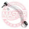 Lenker, Radaufhängung Vorderachse unten vorne links MASTER-SPORT GERMANY 39829-PCS-MS