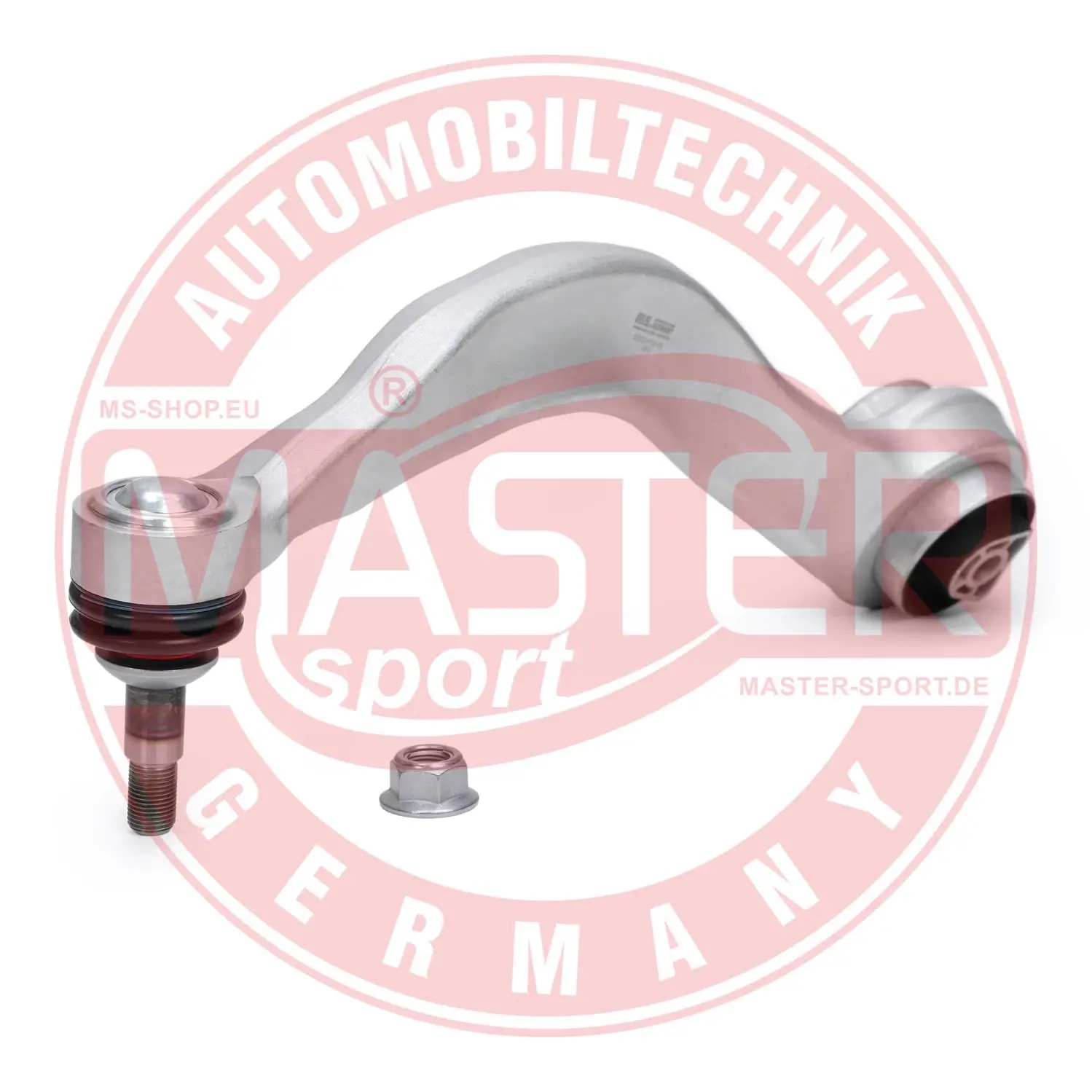 Lenker, Radaufhängung Vorderachse rechts unten vorne MASTER-SPORT GERMANY 39830-PCS-MS