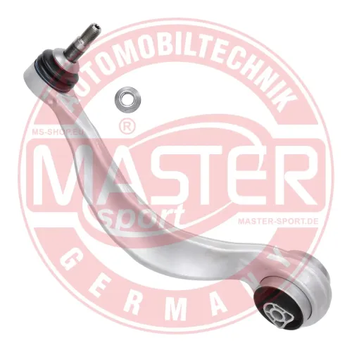 Lenker, Radaufhängung Vorderachse rechts unten vorne MASTER-SPORT GERMANY 39830-PCS-MS Bild Lenker, Radaufhängung Vorderachse rechts unten vorne MASTER-SPORT GERMANY 39830-PCS-MS