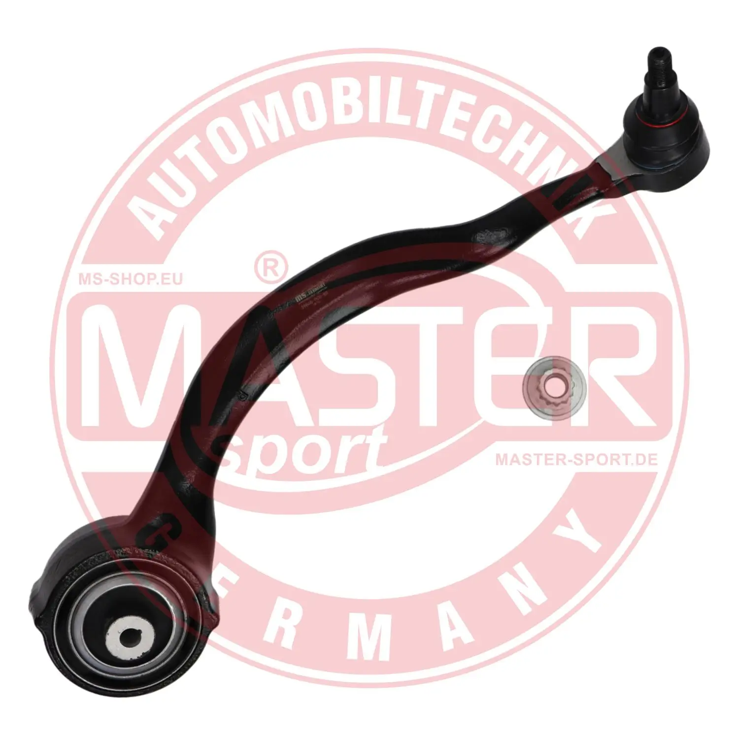 Lenker, Radaufhängung Vorderachse rechts unten vorne MASTER-SPORT GERMANY 39848-PCS-MS
