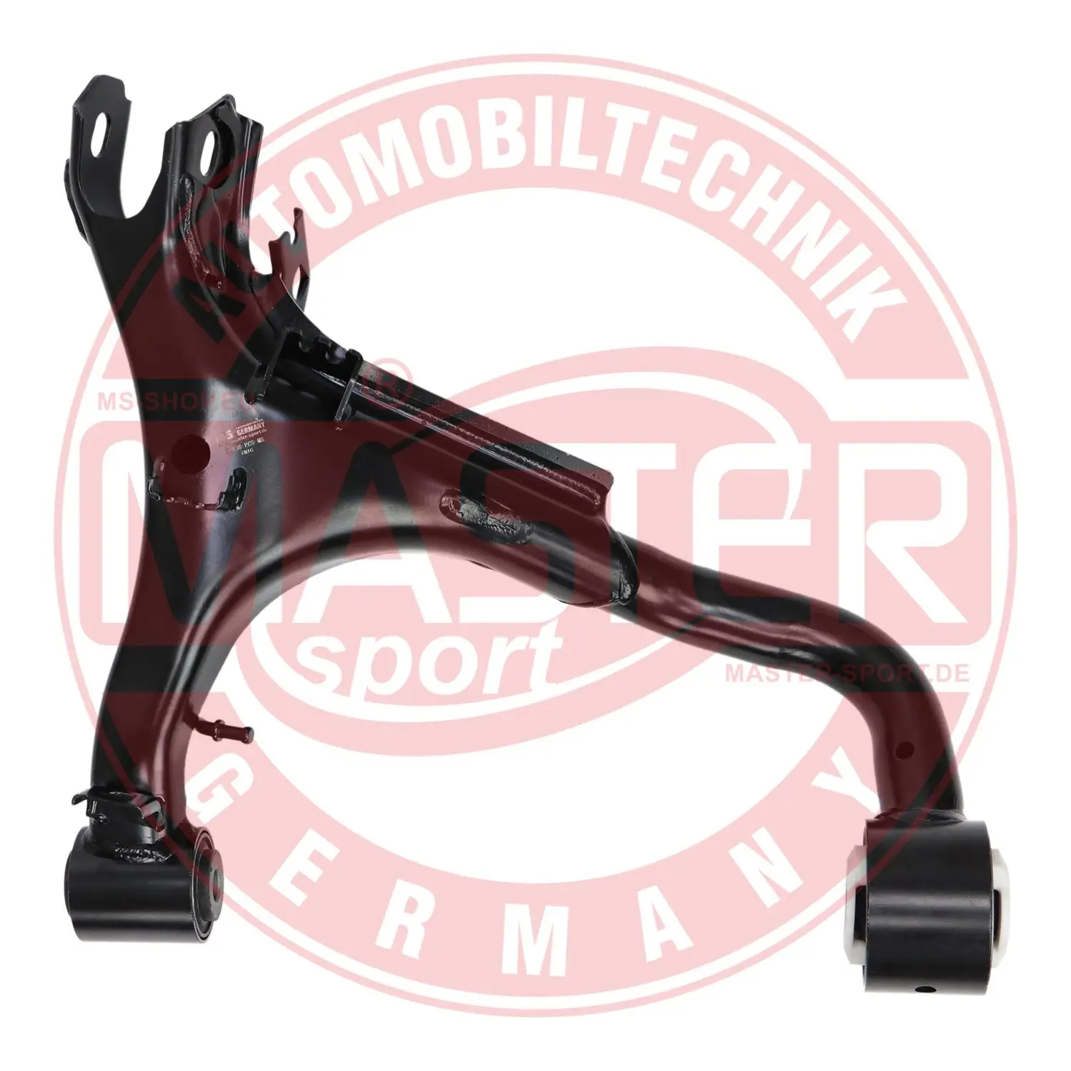 Lenker, Radaufhängung Hinterachse links oben MASTER-SPORT GERMANY 39938-PCS-MS