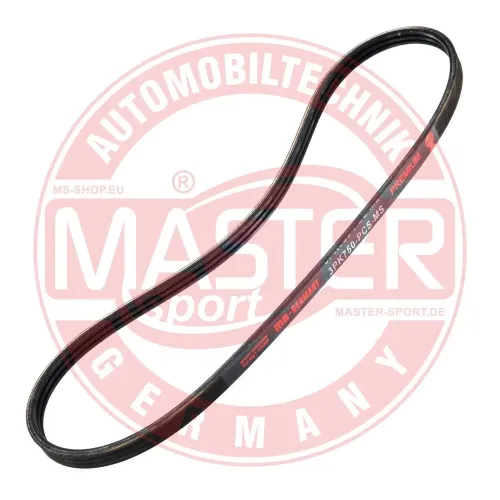 Keilrippenriemen MASTER-SPORT GERMANY 3PK750-PCS-MS Bild Keilrippenriemen MASTER-SPORT GERMANY 3PK750-PCS-MS