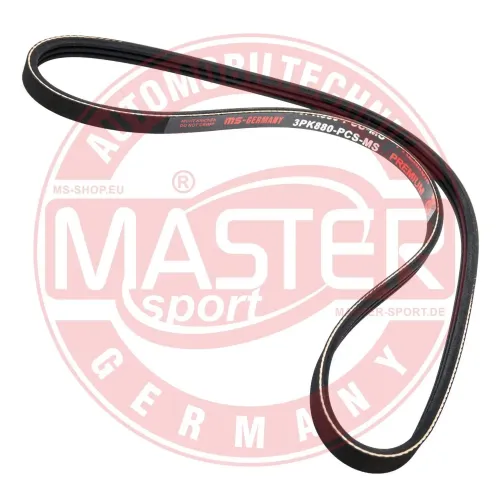 Keilrippenriemen MASTER-SPORT GERMANY 3PK880-PCS-MS Bild Keilrippenriemen MASTER-SPORT GERMANY 3PK880-PCS-MS