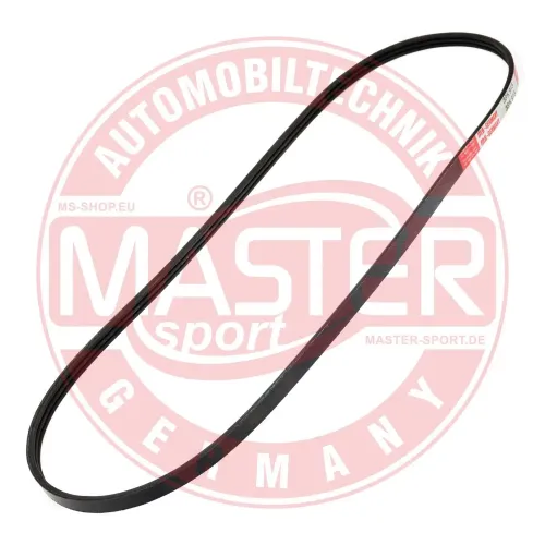 Keilrippenriemen MASTER-SPORT GERMANY 3PK915-PCS-MS Bild Keilrippenriemen MASTER-SPORT GERMANY 3PK915-PCS-MS