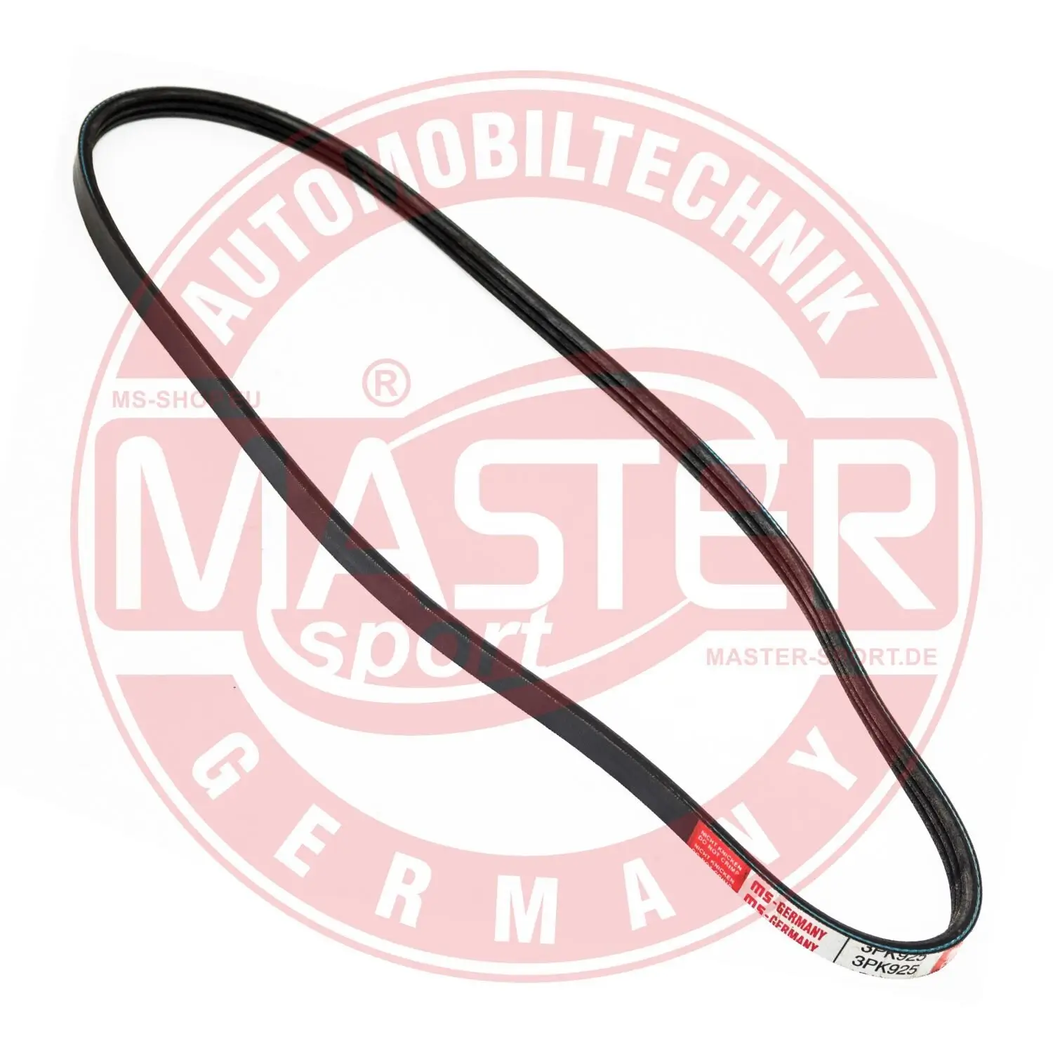 Keilrippenriemen MASTER-SPORT GERMANY 3PK925-PCS-MS