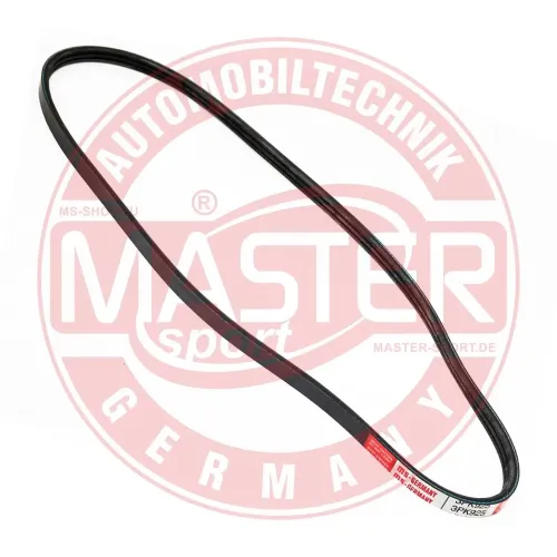 Keilrippenriemen MASTER-SPORT GERMANY 3PK925-PCS-MS Bild Keilrippenriemen MASTER-SPORT GERMANY 3PK925-PCS-MS