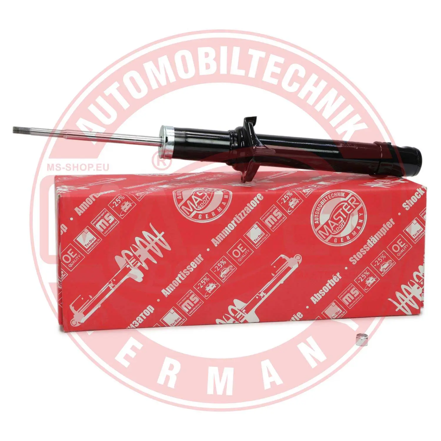 Stoßdämpfer Vorderachse rechts MASTER-SPORT GERMANY 40036K-PCS-MS