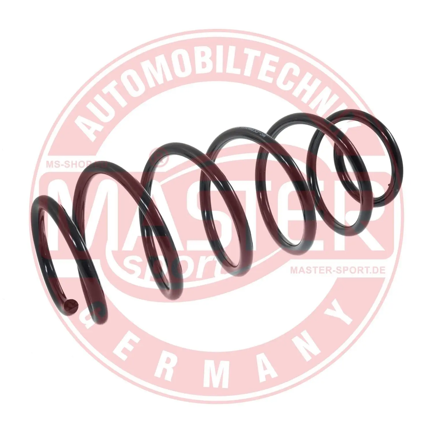 Fahrwerksfeder Vorderachse MASTER-SPORT GERMANY 4004215-PCS-MS