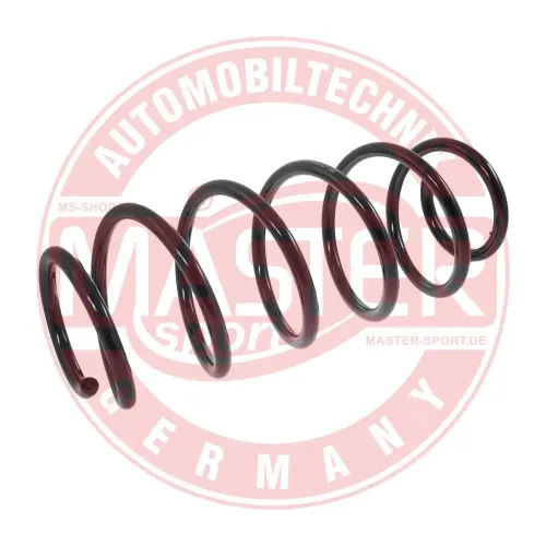 Fahrwerksfeder Vorderachse MASTER-SPORT GERMANY 4004215-PCS-MS Bild Fahrwerksfeder Vorderachse MASTER-SPORT GERMANY 4004215-PCS-MS