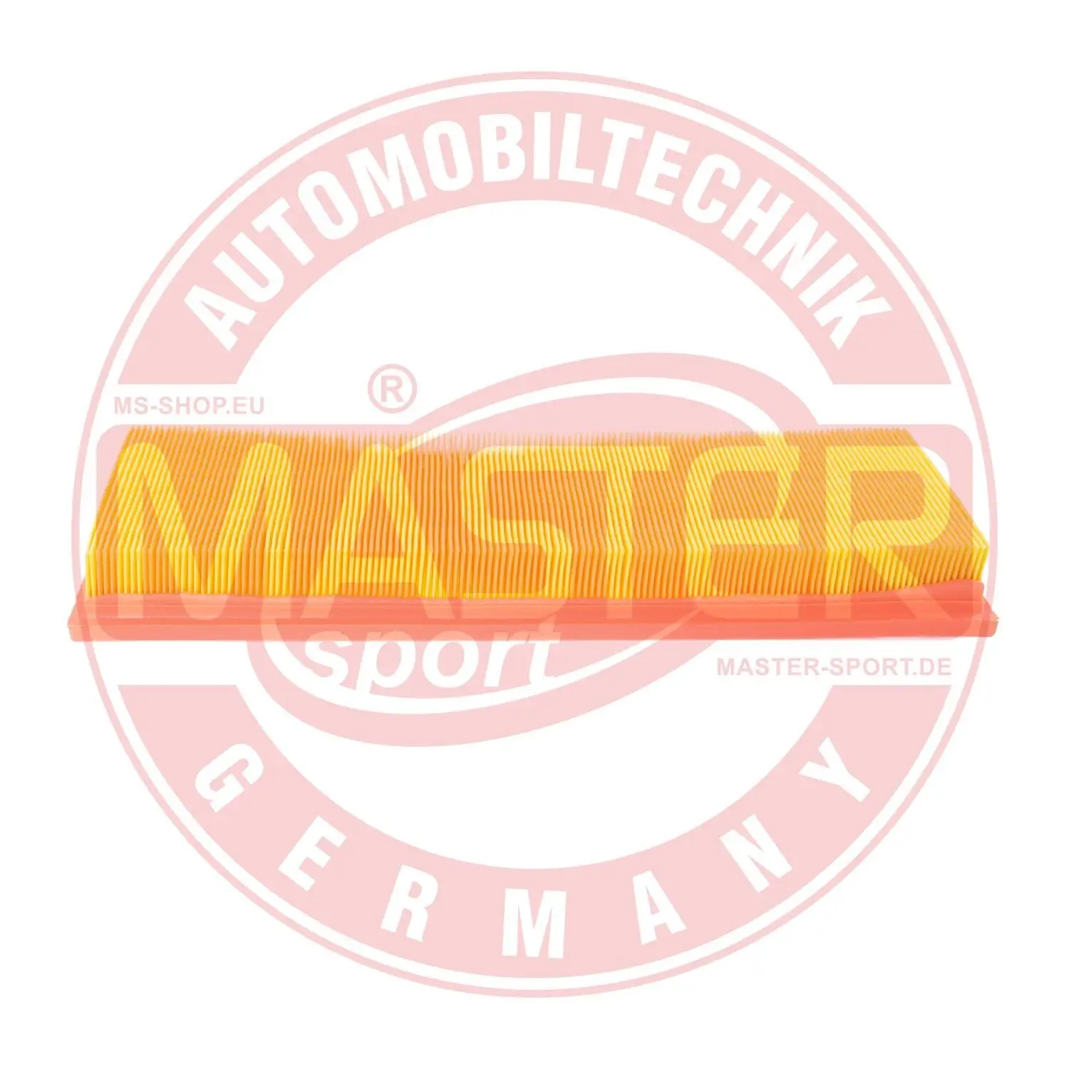 Luftfilter MASTER-SPORT GERMANY 40107-LF-PCS-MS