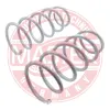 Fahrwerksfeder Vorderachse MASTER-SPORT GERMANY 4017000-SET/2/-MS