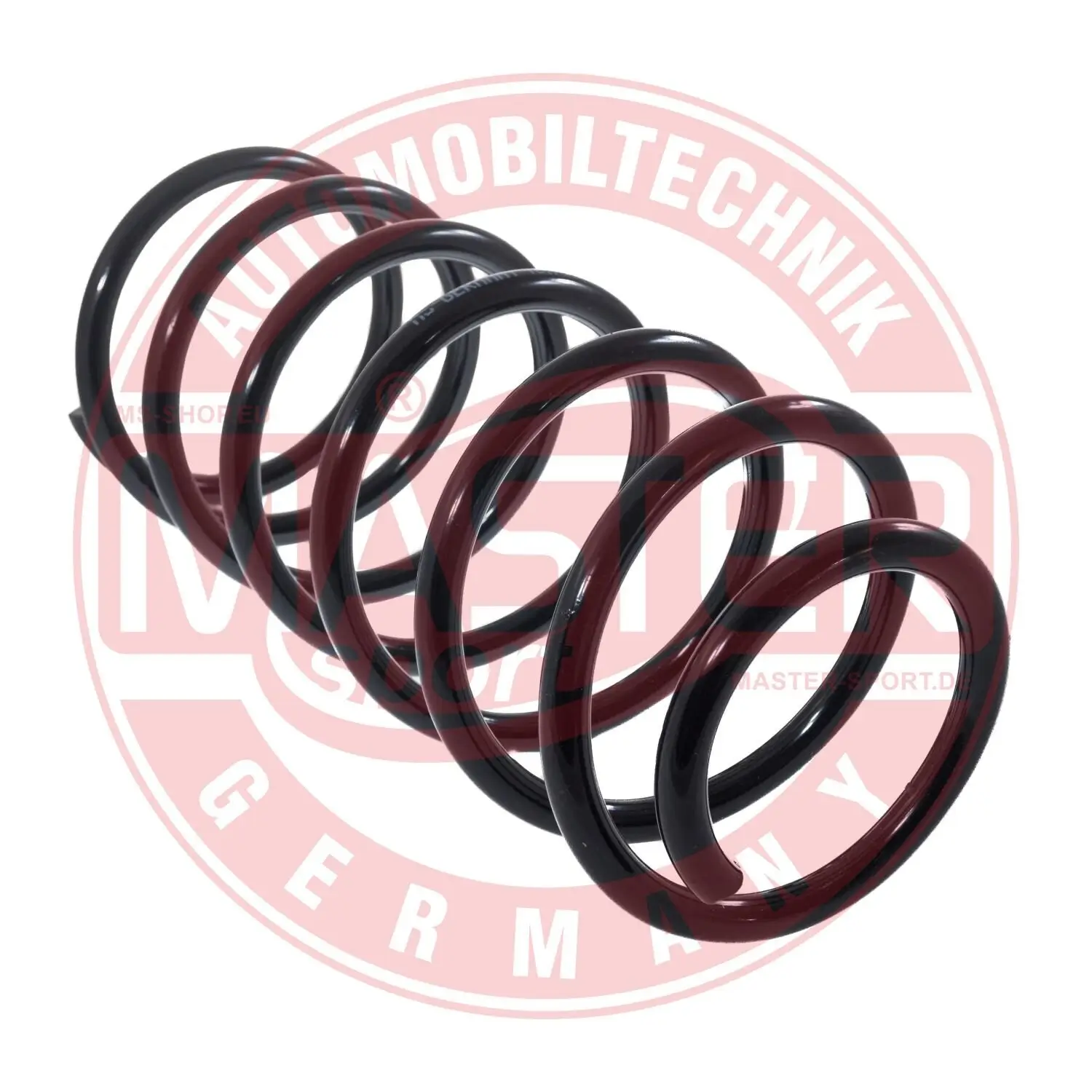 Fahrwerksfeder Vorderachse MASTER-SPORT GERMANY 4017706-PCS-MS