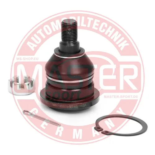 Trag-/Führungsgelenk unten MASTER-SPORT GERMANY 403507O-SET-MS Bild Trag-/Führungsgelenk unten MASTER-SPORT GERMANY 403507O-SET-MS