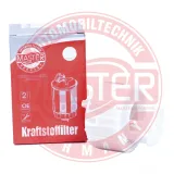 Kraftstofffilter im Kraftstofftank MASTER-SPORT GERMANY 404BP-KF-PCS-MS