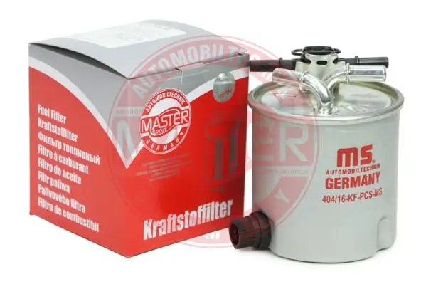 Kraftstofffilter MASTER-SPORT GERMANY 404/16-KF-PCS-MS