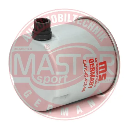 Kraftstofffilter MASTER-SPORT GERMANY 404/16-KF-PCS-MS Bild Kraftstofffilter MASTER-SPORT GERMANY 404/16-KF-PCS-MS