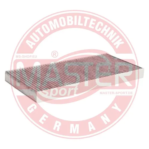 Filter, Innenraumluft MASTER-SPORT GERMANY 4054-IF-PCS-MS Bild Filter, Innenraumluft MASTER-SPORT GERMANY 4054-IF-PCS-MS